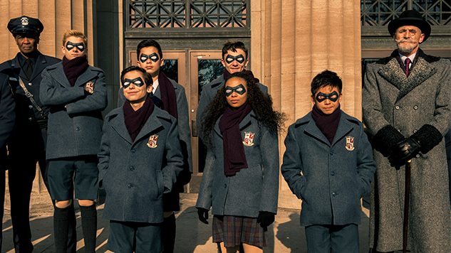 New The Umbrella Academy Trailer Revels in Doom, Dysfunction and Spontaneous Dancing