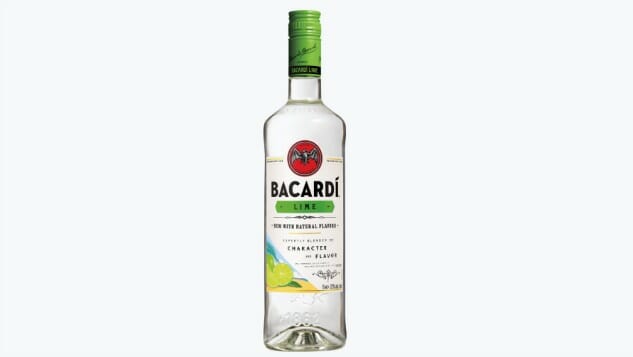 4 Cocktails to Make With the New Bacardi Lime
