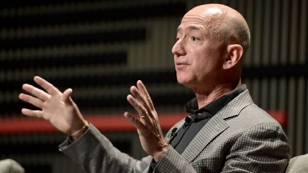 AMI’s “Newsworthiness” Defense in Publishing the Bezos Pics Makes a Mockery of Journalism