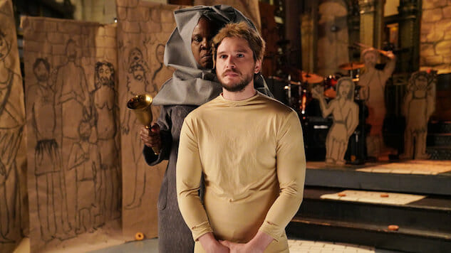 Watch Kit Harington Indulge Leslie Jones’ Game of Thrones Fantasies in Promo for This Week’s SNL