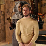 Watch Kit Harington Indulge Leslie Jones' Game of Thrones Fantasies in Promo for This Week's SNL