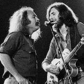 Two New Crosby, Stills, Nash & Young Biographies Trace the Band's Fractious History