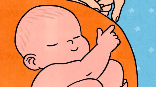 Lucy Knisley Takes Off Her Kid Gloves to Discuss Motherhood & Cartooning