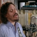Watch John Paul White Play Songs from New Album The Hurting Kind in the Paste Studio