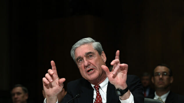Marches Planned to Demand Full Release of Mueller Report