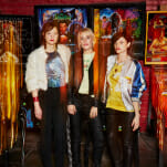 Ex Hex Glimmer in New Video for “Rainbow Shiner”
