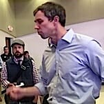 Watch: Beto O'Rourke Compares Trump Rhetoric to 
