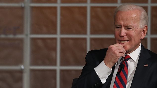 Joe Biden Jokes About Inappropriate Touching After Vowing To Be More Mindful Paste Magazine 3902