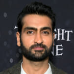 Kumail Nanjiani Set to Join Marvel's The Eternals