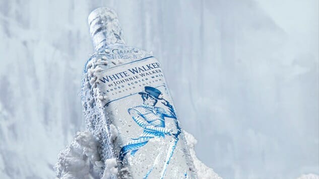 Celebrate the Return of Game of Thrones With These White Walker Cocktails