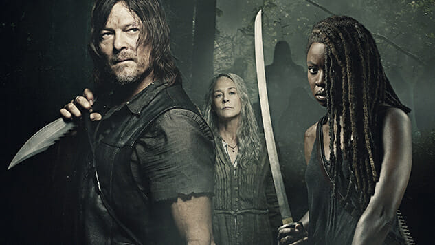 The Walking Dead Spinoff Confirmed Alive, More Details Revealed