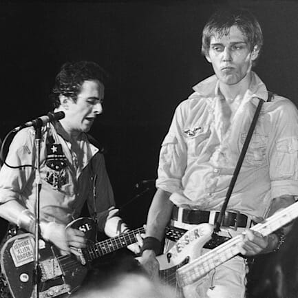 Listen to The Clash Perform 