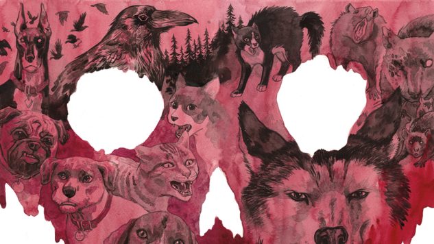The Wise Dogs Return in This Exclusive Beasts of Burden: The Presence of Others Preview