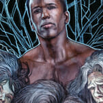 The End Begins in This Exclusive American Gods: The Moment of the Storm #1 Preview