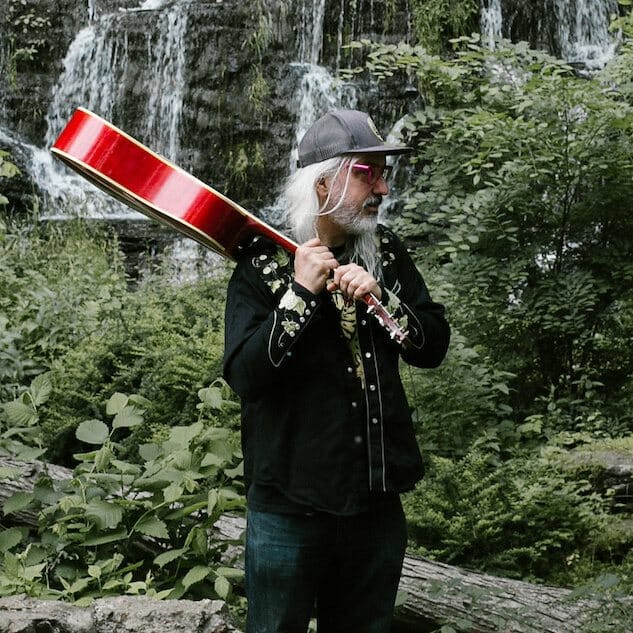Listen to J. Mascis' New Cover of Tom Petty's “Don’t Do Me Like That”