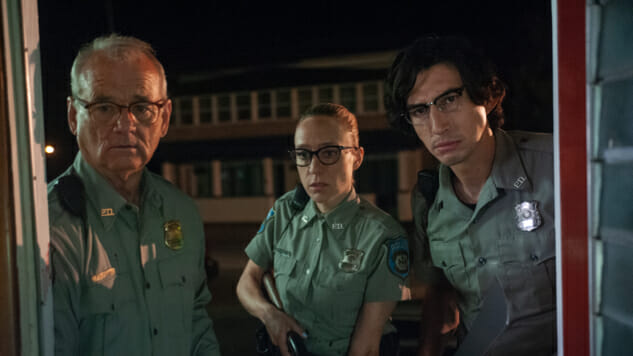 Jim Jarmusch Zombie Comedy The Dead Don’t Die to Open Cannes Film Festival