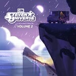 Listen to an Exclusive Track from the Steven Universe: Volume 2 Soundtrack