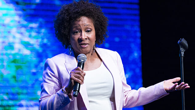 Wanda Sykes Knows Her Forthcoming Netflix Special Is Not Normal