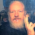 British Authorities Arrest Julian Assange on Behalf of U.S. Government