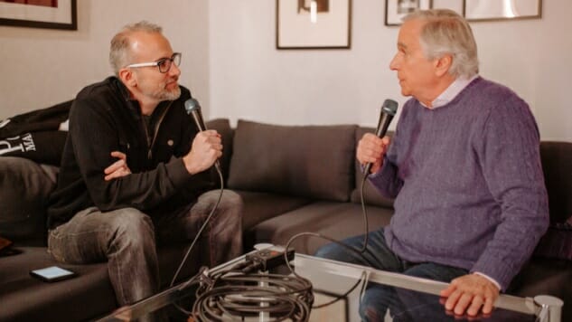 Henry Winkler Talks Barry, Working With Wes Anderson on The Paste Podcast