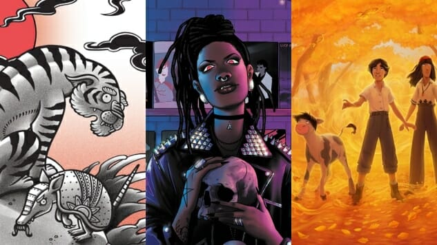 Leap Into Spring With 5 New Comics Kickstarters