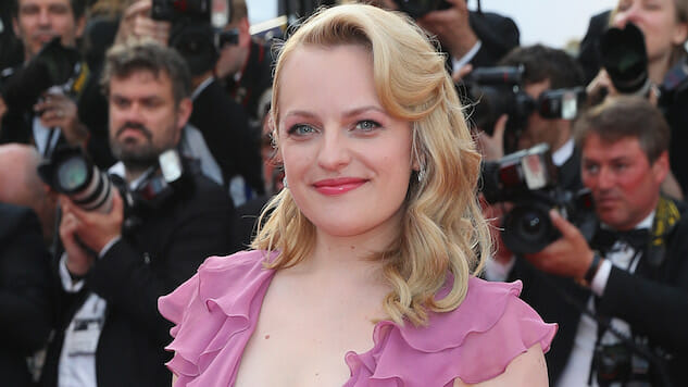 Elisabeth Moss Has Joined Universal’s Invisible Man, but Who Is the Title Character?