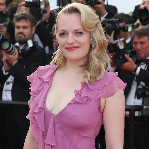 Elisabeth Moss Has Joined Universal's Invisible Man, but Who Is the Title Character?