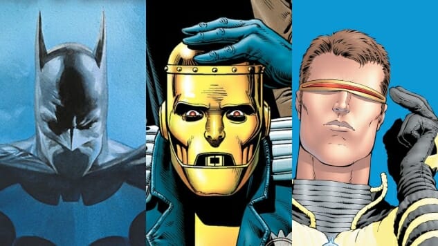 10 Fatos sobre o Batman de Grant Morrison