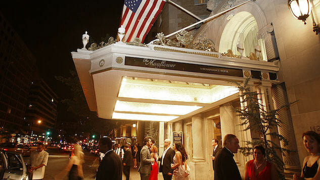 Trump Inaugural Ball Saw Huge Influx of Cash, Which Then Seemingly Disappeared