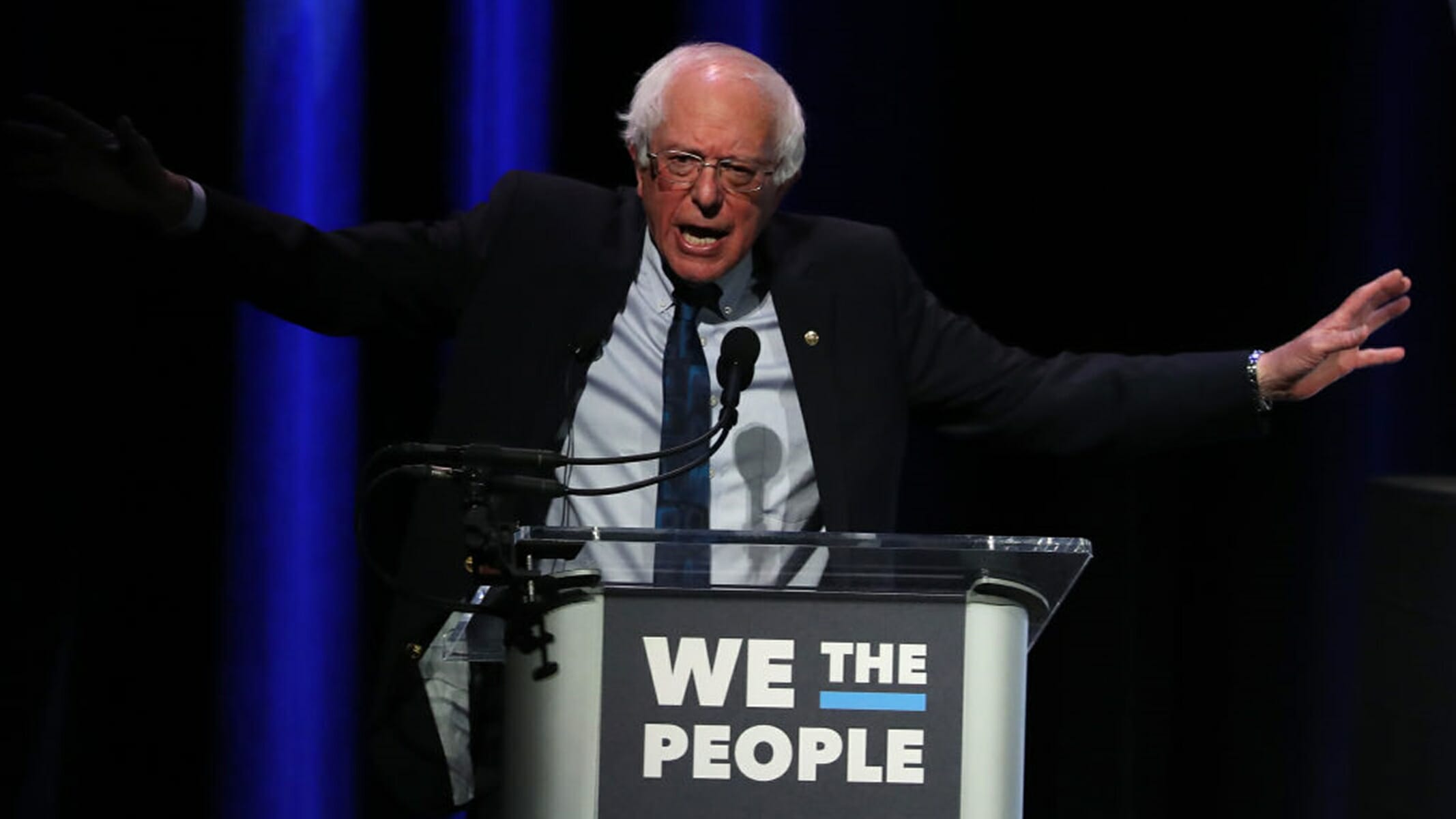 Bernie Is Igniting a Long Overdue Fight in the Democratic Party