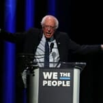 Bernie Is Igniting a Long Overdue Fight in the Democratic Party