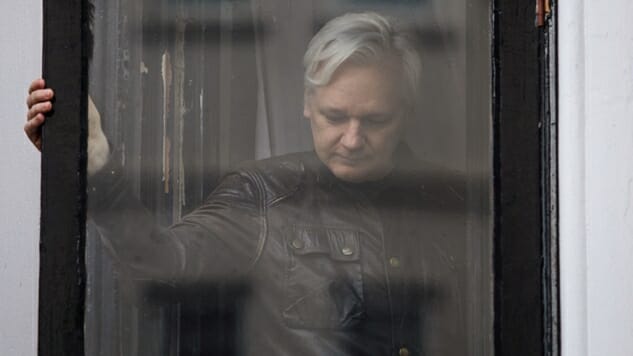 Stop Overreacting to The Julian Assange Indictment—At Least for Now