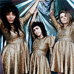 The Coathangers Shine a Light on 