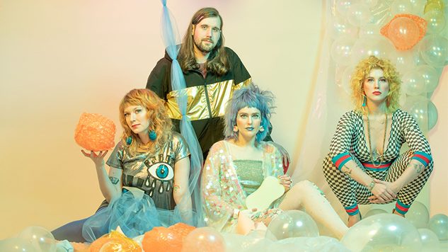 Tacocat’s Video for “The Joke of Life” Will Make You Want to Be Their Best Friend