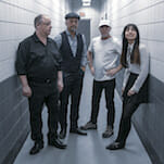 Pixies' Doolittle Turns 30 and Receives Platinum Certification