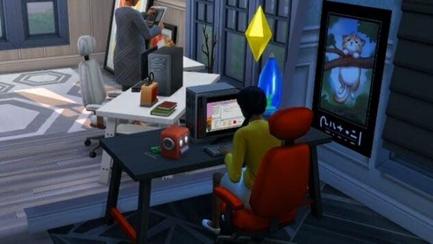 The Sims 4: como ser freelancer no famoso jogo para PC