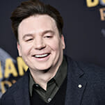Mike Myers Is Getting His Own Netflix Show