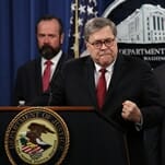 William Barr’s Press Conference on the Mueller Report Was the Farce We All Thought It Would Be