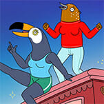 Tiffany Haddish and Ali Wong Flock Together in First Trailer for Netflix's Tuca & Bertie