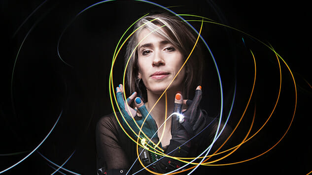 Imogen Heap Announces First U.S. Tour in Nine Years