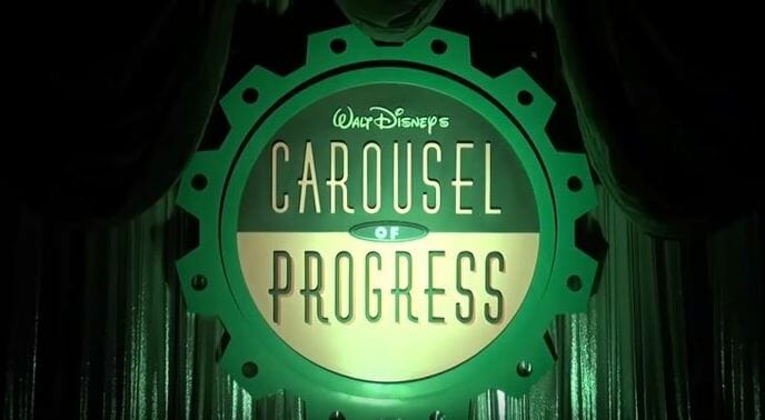 magic kingdom carousel of progress.JPG