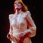 Listen to Florence + The Machine's Game of Thrones Song, 