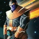 Thanos, Ascender, Star Wars: Galaxy's Edge & More in Required Reading: Comics for 4/24/2019