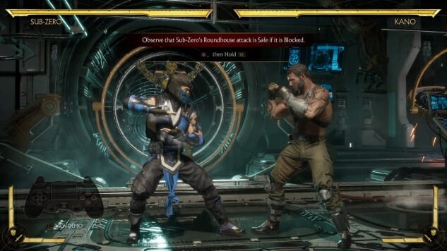 The Unspoken Rules of Mortal Kombat Online