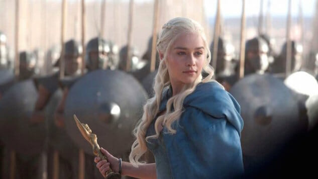 Our Favorite Scenes in Game of Thrones: Daenerys Outwits the Slavers, “And Now His Watch Is Ended”