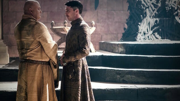 Our Favorite Scenes in Game of Thrones: Littlefinger Explains Why “Chaos Is a Ladder,” “The Climb”