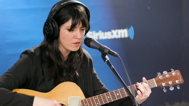 Watch Sharon Van Etten’s Gut-Wrenching Cover of Sinéad O’Connor’s “Black Boys on Mopeds”