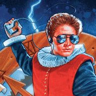 Ian Doescher's Shakespearean Back to the Future Retelling Improves on the Movie