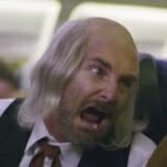 Will Forte Ruins a Perfectly Good Flight on I Think You Should Leave With Tim Robinson