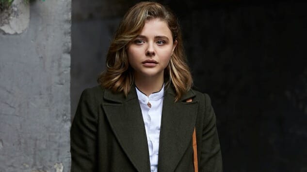 Chloe Grace Moretz Set to Star in TOM AND JERRY Live-Action